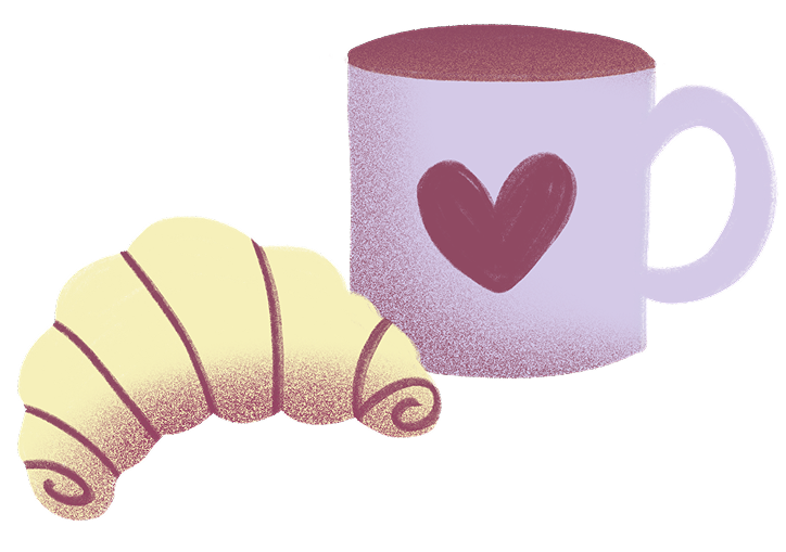 Dating mode illustration